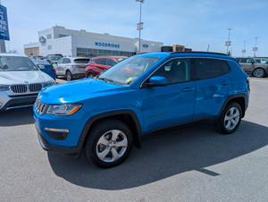 2021 Jeep Compass North