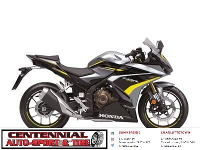 2023 Honda CBR500R ABS in Sport Bikes in Charlottetown