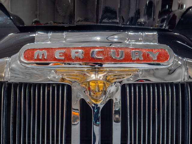 1948 Mercury 114X Sedan Coupe in Classic Cars in London - Image 4