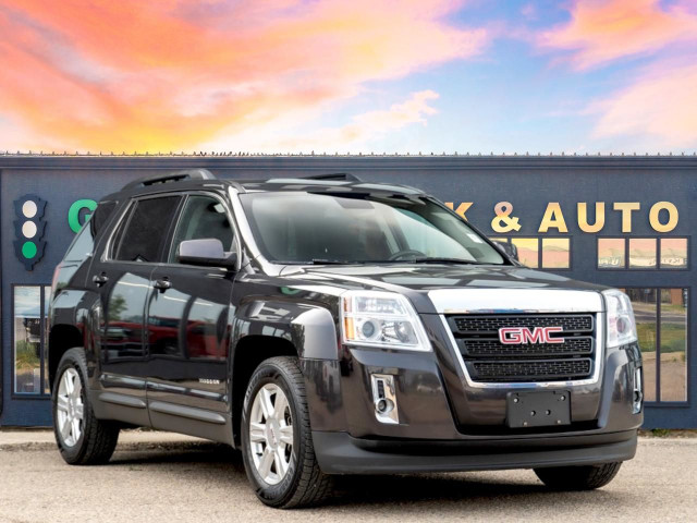 2015 GMC Terrain SLE2 FWD SPORT UTILITY 4-DR in Cars & Trucks in Saskatoon