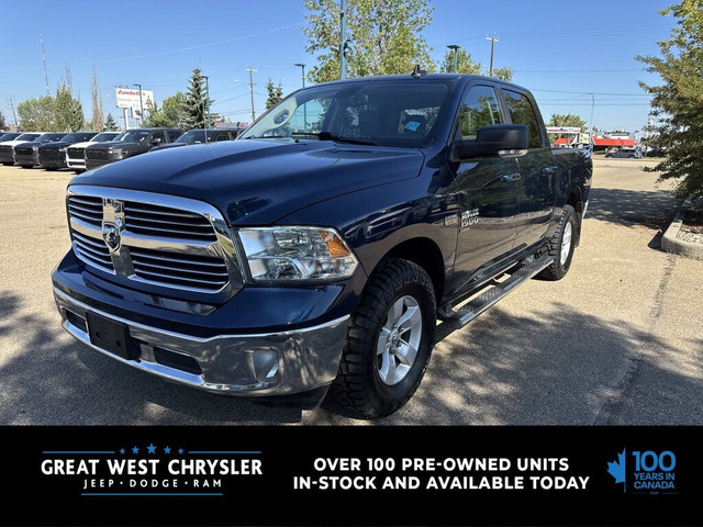 2021 Ram 1500 Classic SLT in Cars & Trucks in Edmonton - Image 4