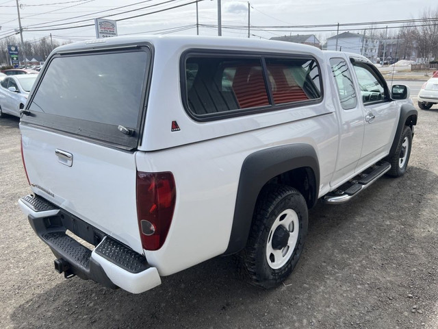 2010 Chevrolet Colorado LT 4x4 AUTOMATIQUE in Cars & Trucks in Trois-Rivières - Image 3