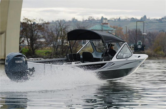 2024 Duckworth 20 Advantage SE in Powerboats & Motorboats in Strathcona County - Image 4