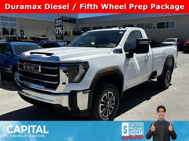 2025 GMC Sierra 3500HD SLE in Cars & Trucks in Calgary