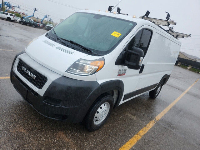 2020 RAM ProMaster 1500 Low Roof LADDER RACK| DIVIDER| SHELVING in Cars & Trucks in Markham / York Region