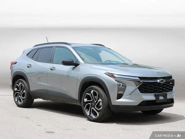 2024 Chevrolet Trax 2RS | Sunroof Pkg | Blind Spot | Low Kms in Cars & Trucks in Hamilton - Image 8