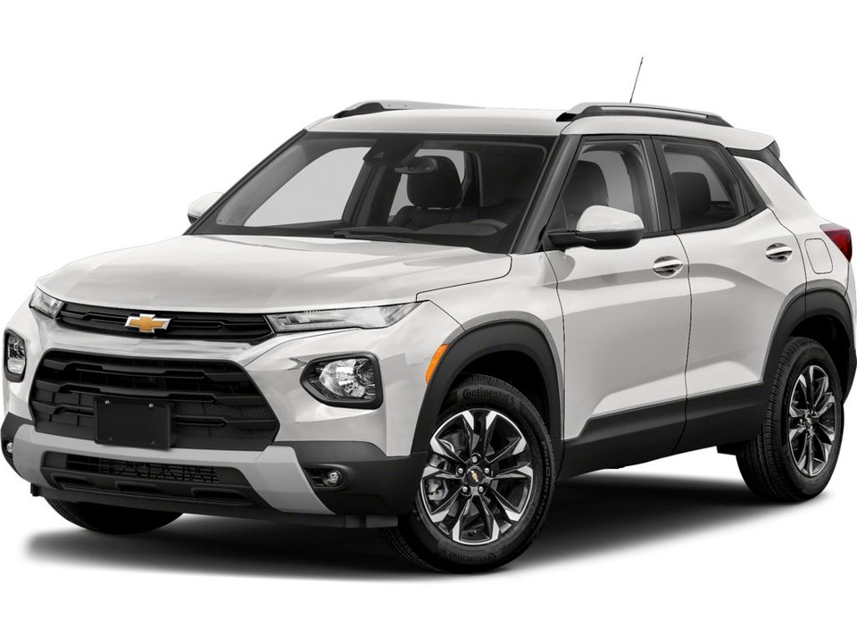 2023 Chevrolet TrailBlazer LT Factory order required. Pricing...