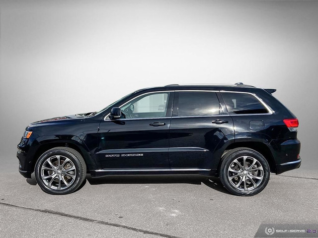  2019 Jeep Grand Cherokee SUMMIT | NAVI | PANO SUNROOF | V8 | HE in Cars & Trucks in Oakville / Halton Region - Image 3