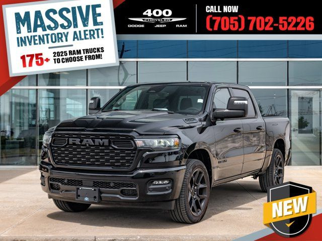 2025 Ram 1500 Sport in Cars & Trucks in Barrie