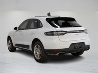 This striking 2021 Porsche Macan in white delivers sporty sophistication with confident performance... (image 4)