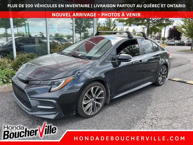 2022 Toyota Corolla SE TOIT OUVRANT, MAGS 18 POUCES, CARPLAY in Cars & Trucks in Longueuil / South Shore - Image 2