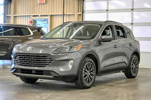 2021 Ford Escape Hybrid Titanium hybride rechargeable 4 cyl. 2,5 in Cars & Trucks in Sherbrooke - Image 3