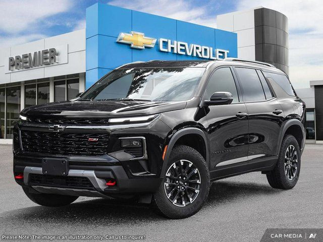 2025 Chevrolet Traverse Z71 in Cars & Trucks in Windsor Region