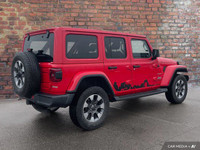 Come see this 2022 Jeep Wrangler Unlimited Sahara while we still have it in stock! *This Jeep Wrangl... (image 4)