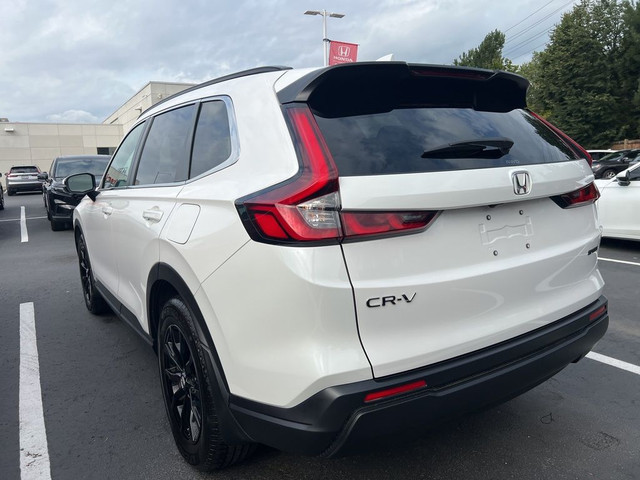 2025 Honda CR-V Sport Sport|AWD|Sunroof|CarPlay|Power Tailgate in Cars & Trucks in Oshawa / Durham Region - Image 4