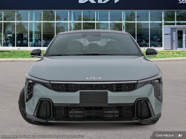 2025 Kia K4 GT-Line Turbo Limited in Cars & Trucks in Calgary - Image 2