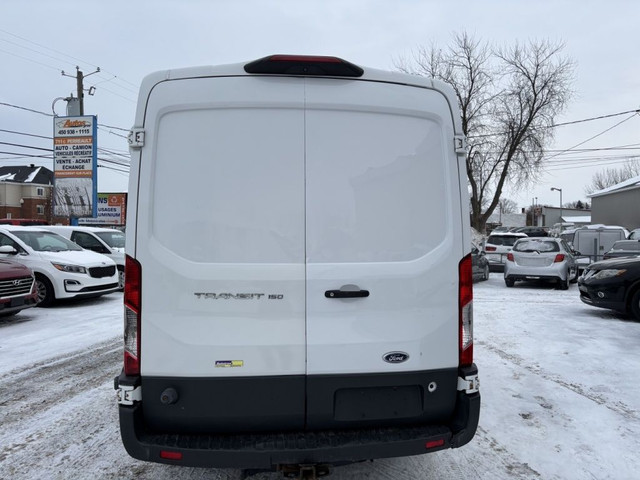 2018 Ford Transit fourgon utilitaire TOIT MOYEN in Cars & Trucks in Laval / North Shore - Image 3