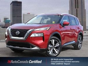 2023 Nissan Rogue SL AWD | No Accidents | 360 Camera