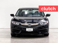 1 OWNER / Bluetooth Music, Cruise Control, 12V Outlet and more! Clutch is the largest online used ca... (image 2)