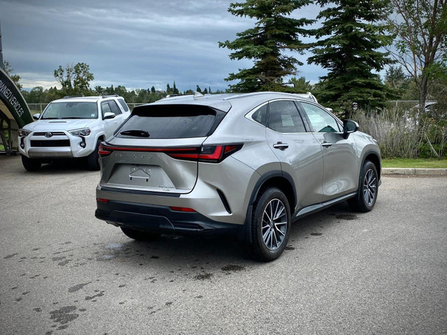 2025 Lexus NX 350h in Cars & Trucks in Calgary - Image 3