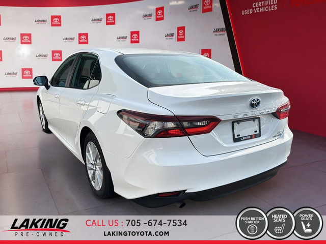2024 Toyota Camry Hybrid LE in Cars & Trucks in Sudbury - Image 4