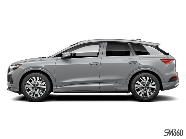 2025 Audi Q4 e-tron 55 quattro in Cars & Trucks in Longueuil / South Shore
