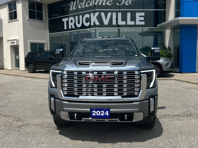 2024 GMC Sierra 2500HD Denali in Cars & Trucks in Barrie - Image 2