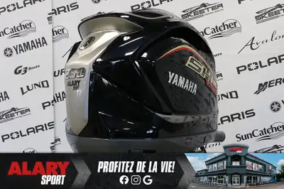 Engine: 250 HP