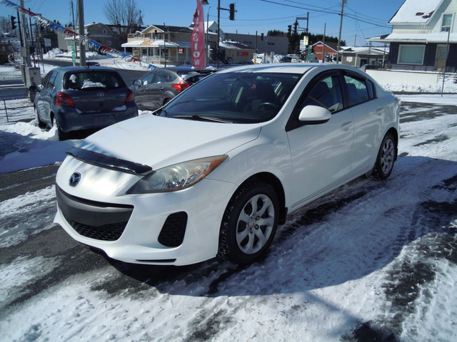  2012 Mazda Mazda3 GS in Cars & Trucks in St-Georges-de-Beauce - Image 2