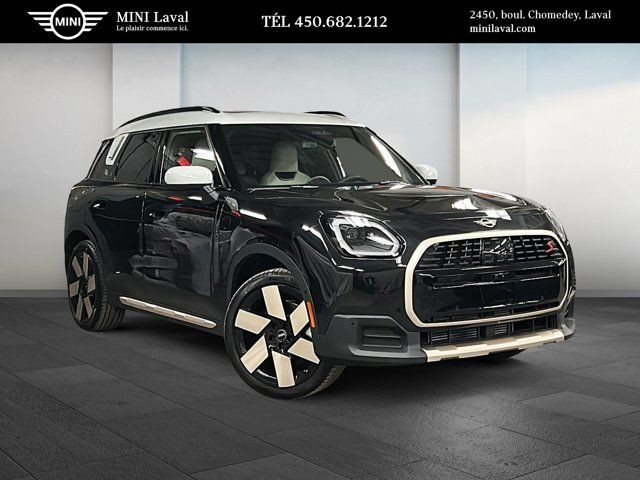 2025 MINI Countryman Cooper S in Cars & Trucks in Laval / North Shore