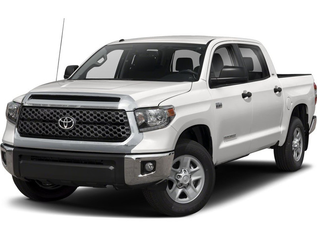 2021 Toyota Tundra SR5 TRD OFF ROAD! CREW! DRIVER ASSIST TECH... in Cars & Trucks in Sudbury