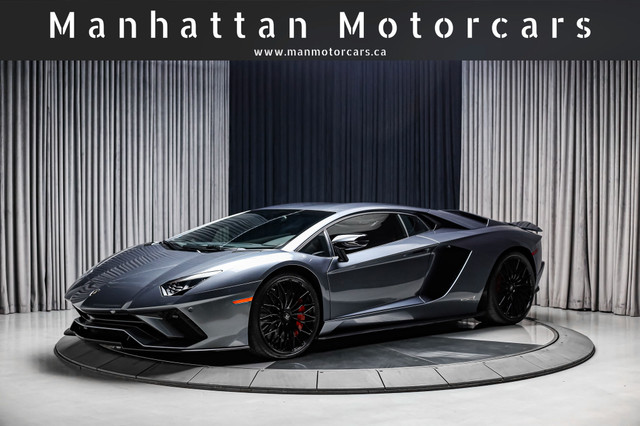 2019 LAMBORGHINI AVENTADOR LP 740-4 S 740HP |FULLPPF|FRONTLIFT in Cars & Trucks in City of Toronto - Image 3