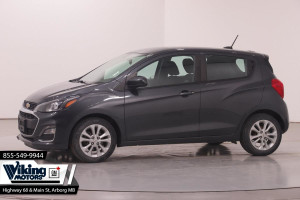 2019 Chevrolet Spark LT