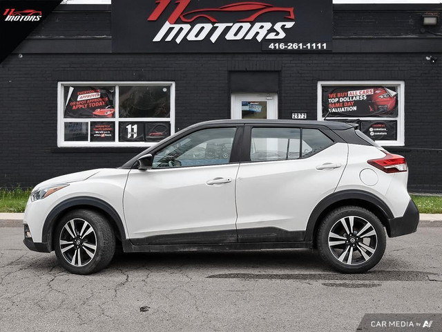 2019 Nissan Kicks S FWD | NO ACCIDENTS | in Cars & Trucks in City of Toronto - Image 3