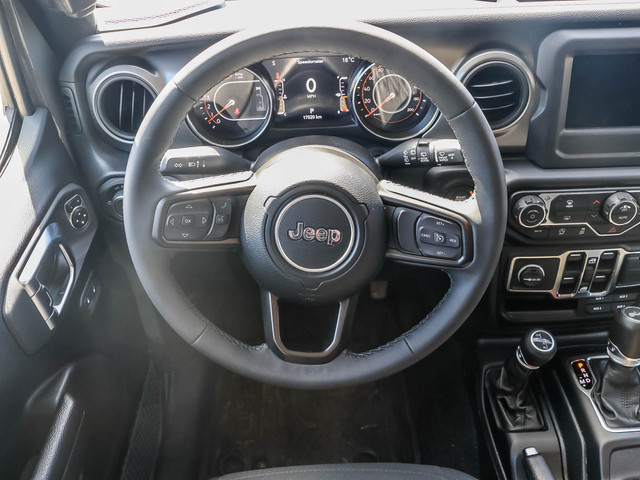 2023 Jeep Wrangler Sport in Cars & Trucks in London - Image 3