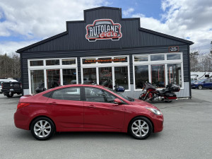 2013 Hyundai Accent 4dr Sdn Auto GLS