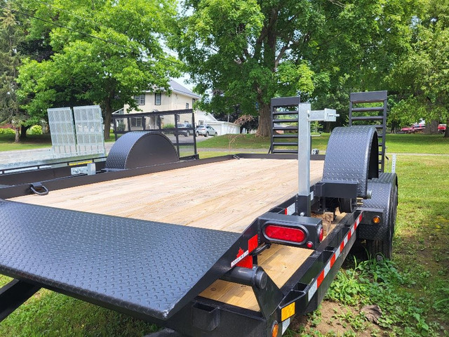 Canada Trailers TL614-7K in Cargo & Utility Trailers in Ottawa - Image 3