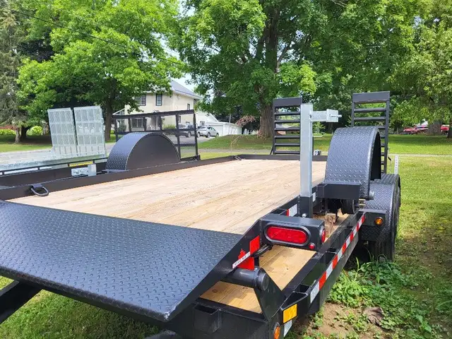 Canada Trailers TL614-7K in Cargo & Utility Trailers in Ottawa - Image 4