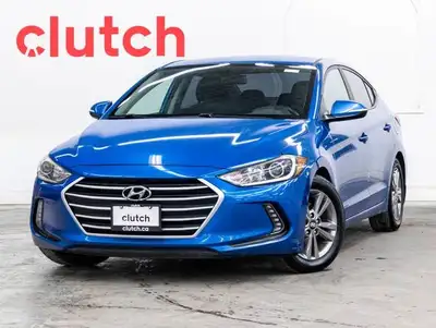 NO ACCIDENTS / CLEAN CARFAX / Climate Control, Auxiliary Audio Input, Bluetooth Music and more! Clut...
