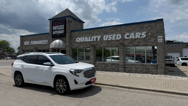 2019 GMC Terrain Denali in Cars & Trucks in Sarnia - Image 2