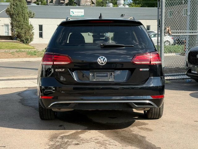 2019 Volkswagen Golf SportWagen DSG 4MOTION in Cars & Trucks in Oakville / Halton Region - Image 4