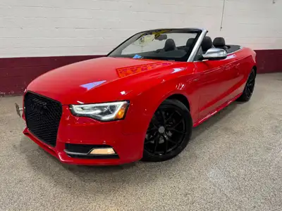 333 HP!! SUPERCHARGED 3.0L QUATTRO - V6 ENGINE - DRIVE SELECT DYNAMIC-COMFORT-AUTO-INDIVIDUAL ON-DEM...