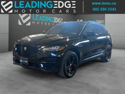 2019 Jaguar F-PACE 20d Prestige ***BLACK OUT PACKAGE *** DIES...