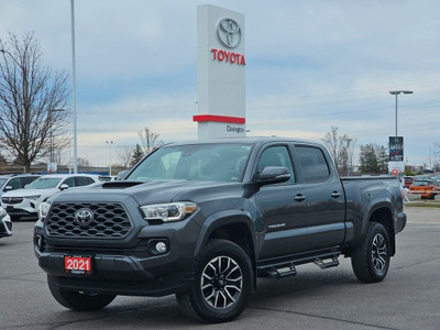  2021 Toyota Tacoma TRD Sport Premium|Roof|Nav|4X4|Blind Spot|Ch