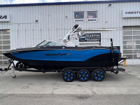 2019 MasterCraft X24