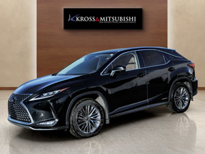 2022 Lexus RX RX 450h Executive pkg: HUD, Mark Levinson, 360 Camera