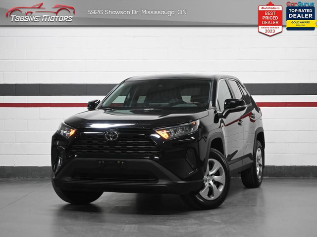 2022 Toyota RAV4 LE No Accident Radar Cruise Blindspot Lane Assi in Cars & Trucks in Mississauga / Peel Region