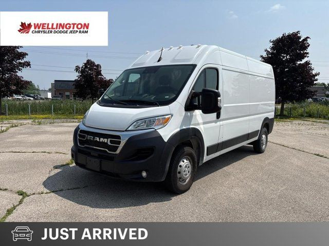 2023 Ram ProMaster Cargo Van 2500 High Roof | 159 WB | in Cars & Trucks in Guelph