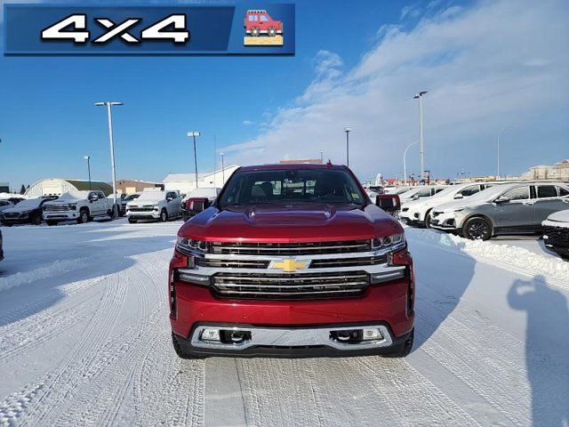 2020 Chevrolet Silverado 1500 High Country in Cars & Trucks in Red Deer - Image 2