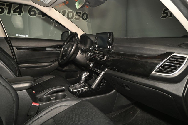 2021 Kia Seltos EX AWD SUNROOF SIEGE EN CUIR CHAUFFANT in Cars & Trucks in City of Montréal - Image 3